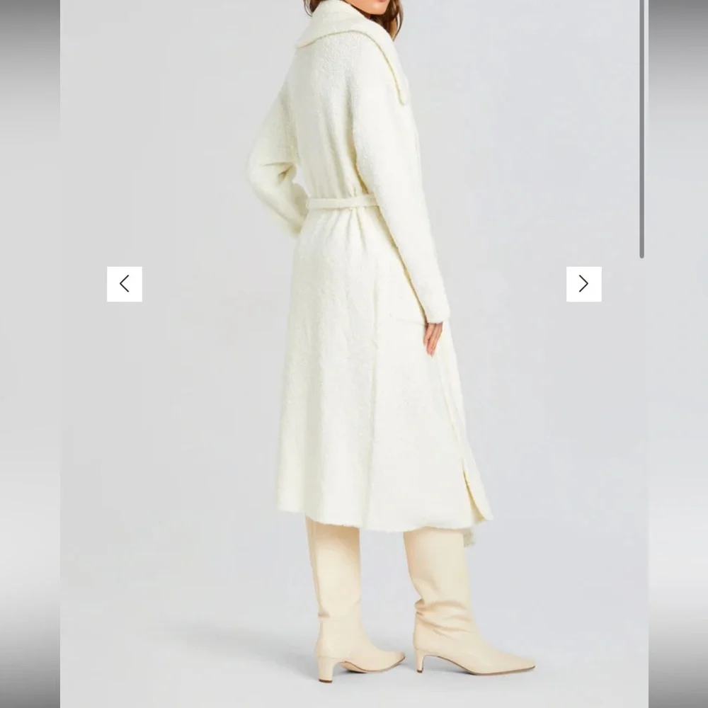 New | Seroya Athena Boucle Robe M/L